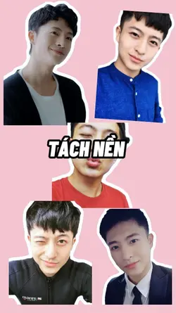 5 ảnh tách nền cute