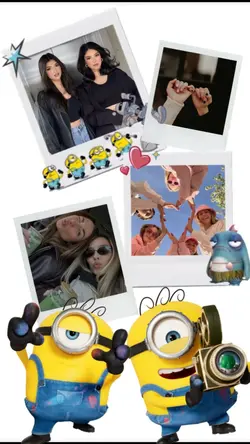Minion james