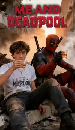 Me And Deadpool