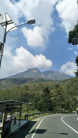 panas banget