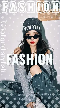 fashion magazine