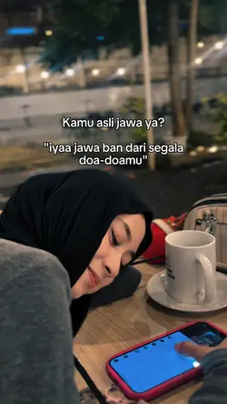 Kamu asli Jawa ya?