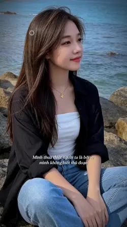 Mình thua thiệt