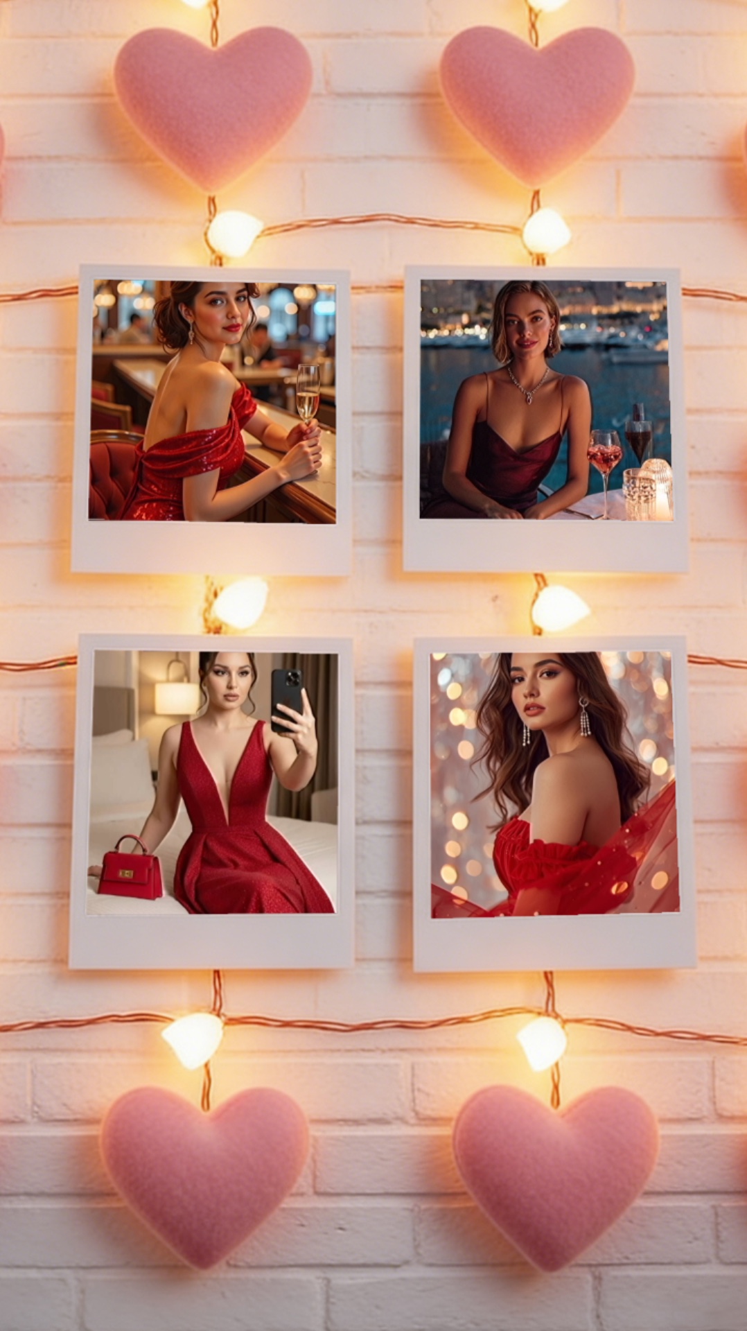 Colagem de fotos para U