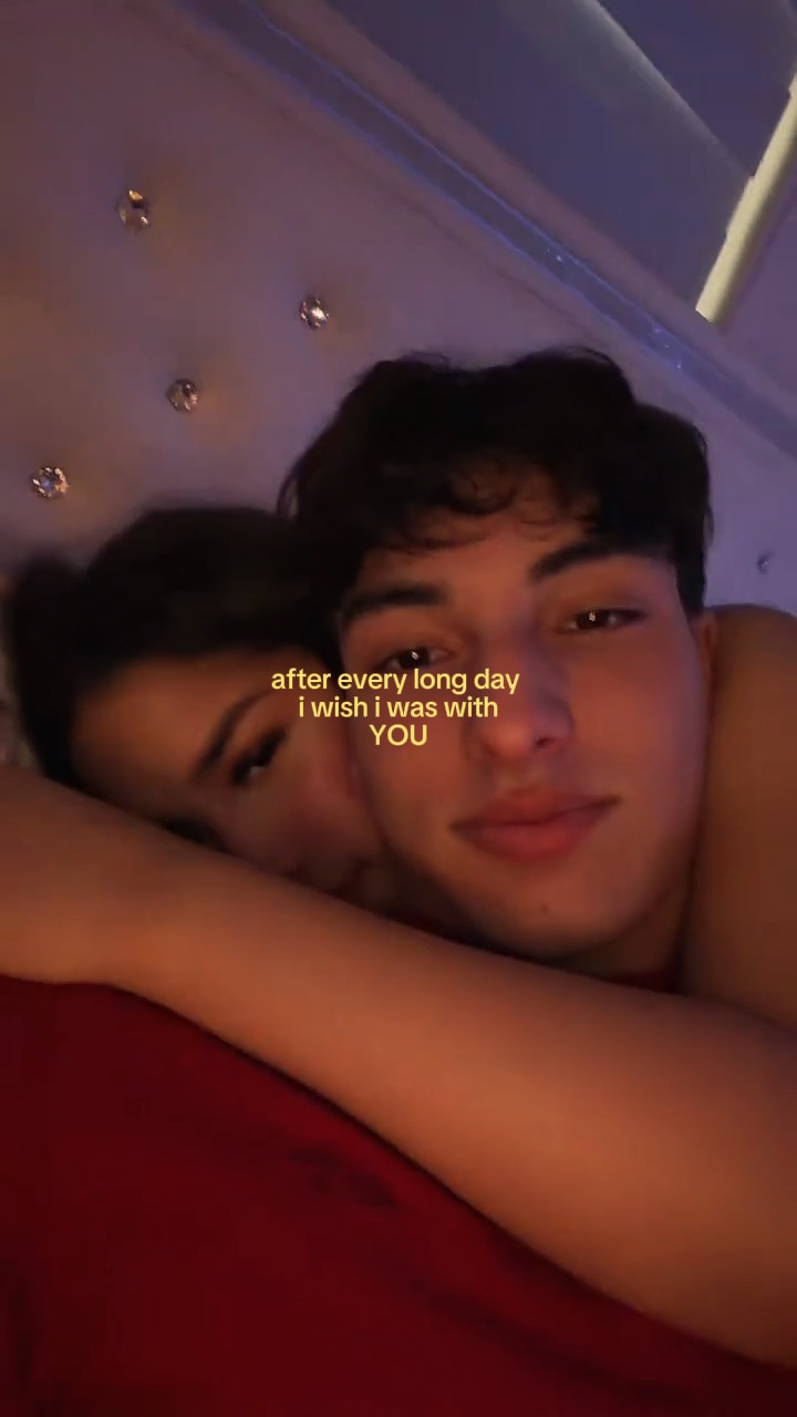 with YOU