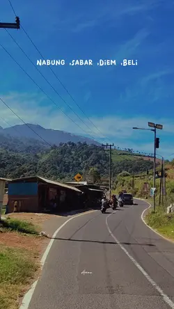 nabung,sabar,diem,