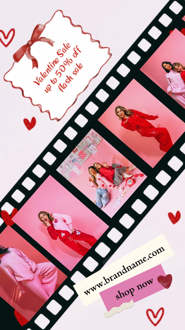 Venta de San Valentín