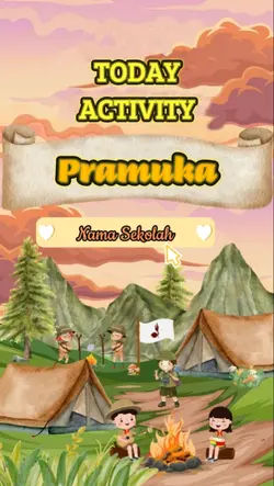 PRAMUKA 2025
