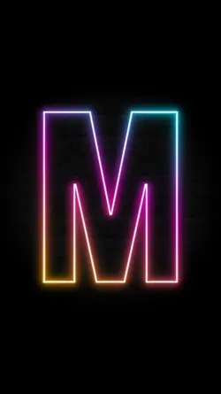 Letter M Photo Lover