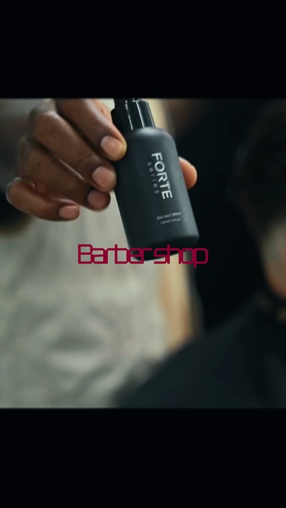 Barber shop #2