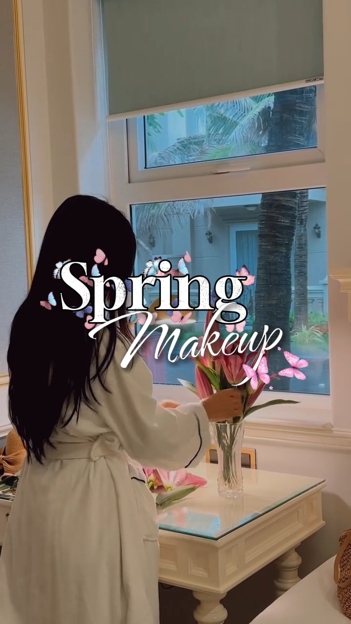 Maquillaje vertiginoso