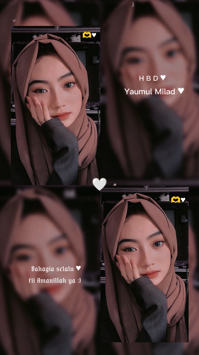 Bahasa arab ulang tahun