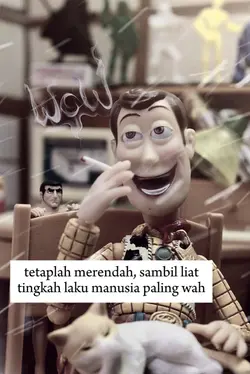 tetaplah merendah