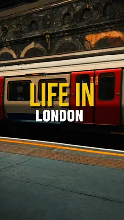 Life in london