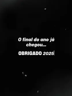 obrigado 2025