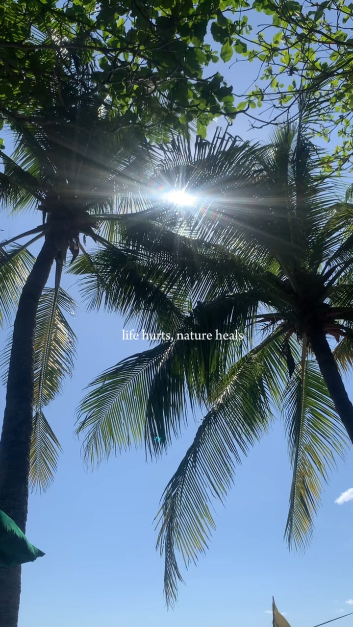 nature heals