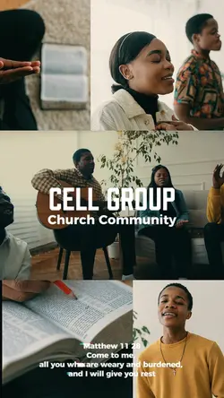 Cell Group Church
