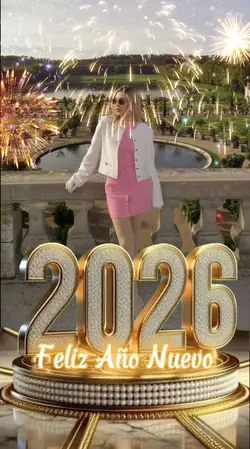 Feliz Año 2026 