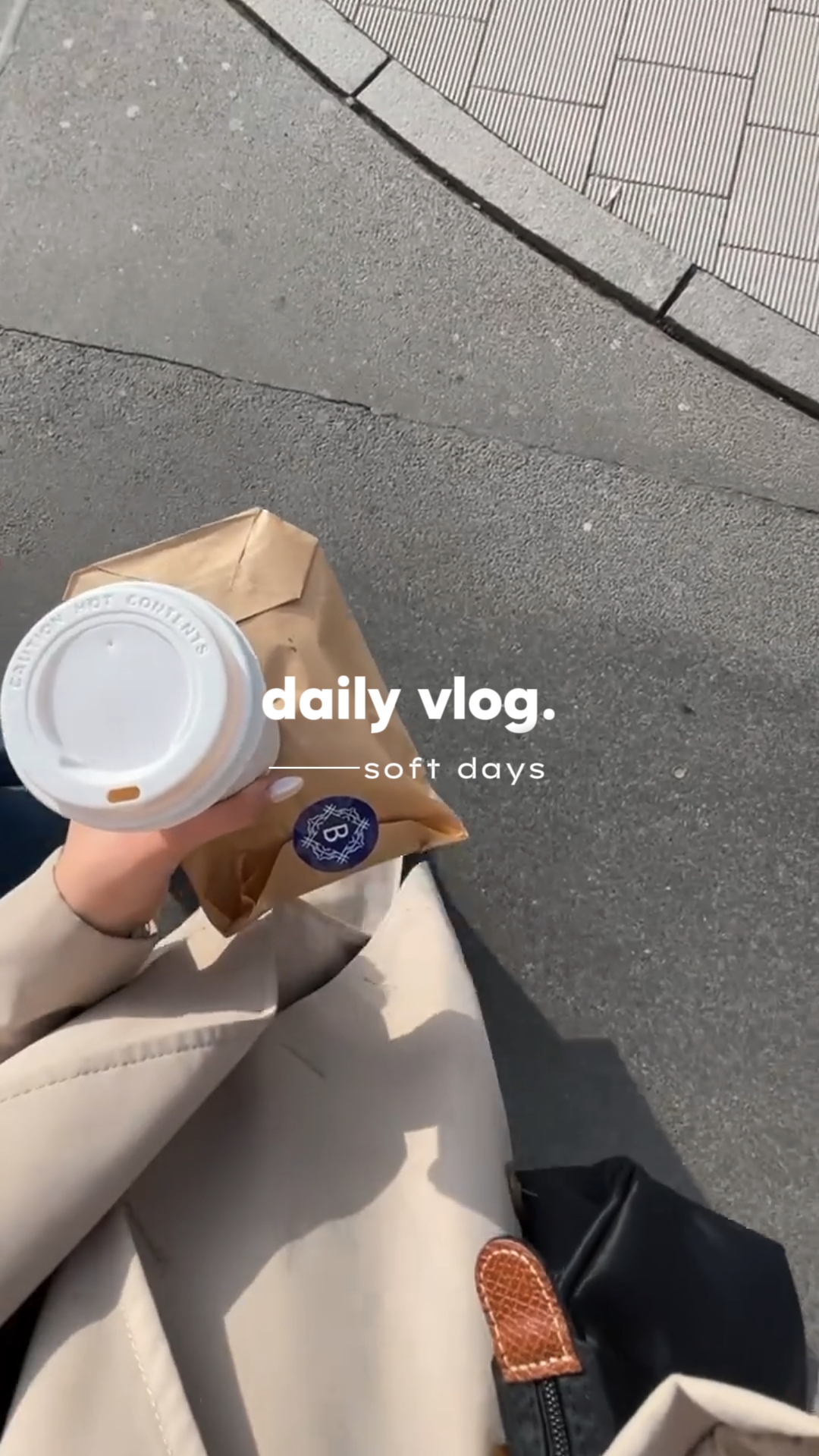 Daily vlog
