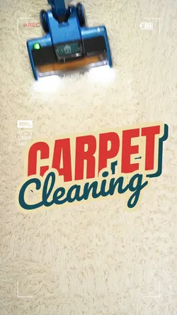 Carpet Cleaning