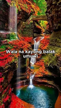 uwi na po ako