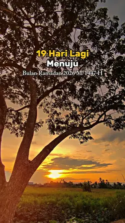 19 Hari Lagi