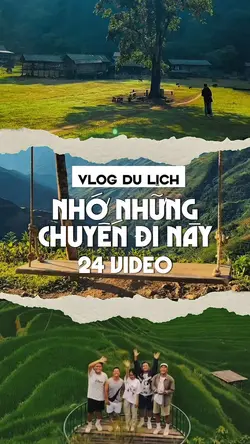 Nhớ những chuyến đi