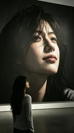 Portrait of Myself