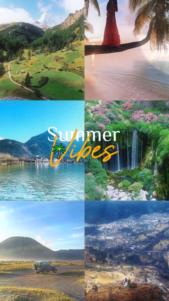 Der Sommer 2025