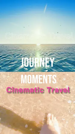 Cinematic Travel✈️🏝️