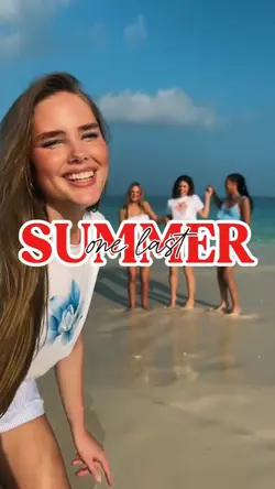 one last summer