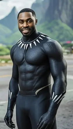 Black Panther