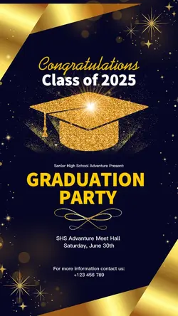 Graduation party