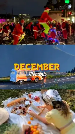 december moments 