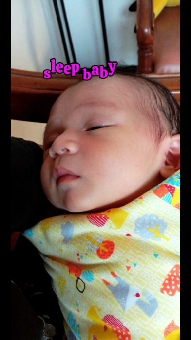sleep baby