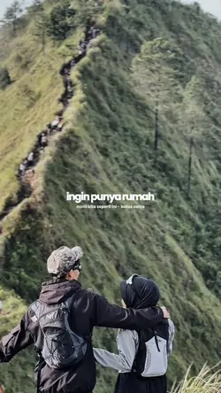 INGIN PUNYA RUMAH