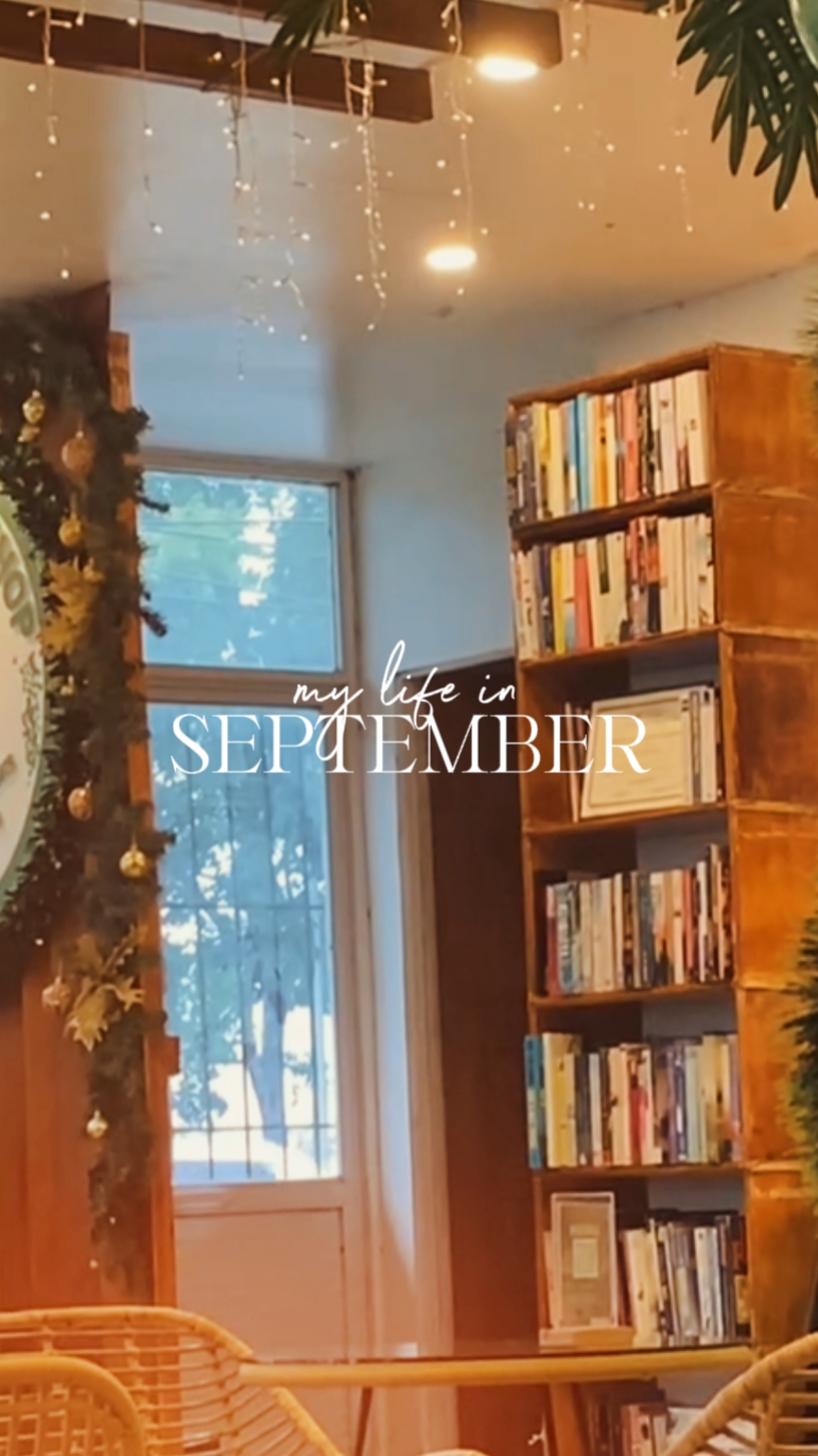 Volcado de septiembre