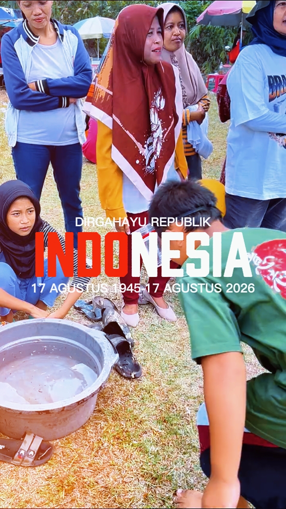 Dirgahayu Indonesia