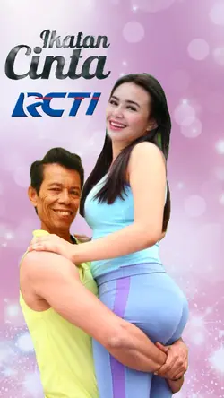 POSTER IKATAN CINTA