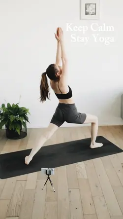 Yoga Template
