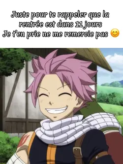 La rentrée c dans…