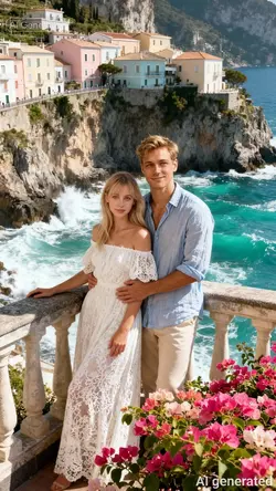 Amalfi Hearts AI
