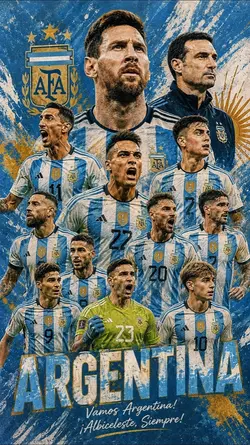Argentina Team