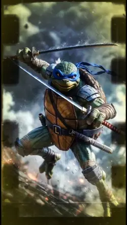 Teenage Mutant Ninja