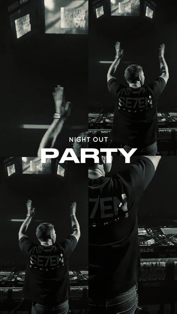 Night out party