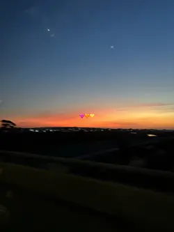 sunsets🩷💛🧡