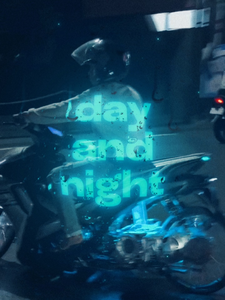 Día y noche