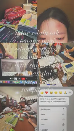 tidur selalu