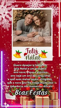 Boas Festas