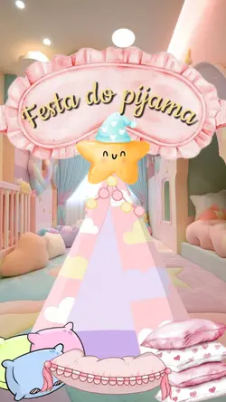 Festa do Pijama 